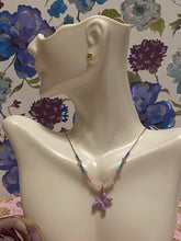 Load image into Gallery viewer, minimalist necklace with balloon dog charm