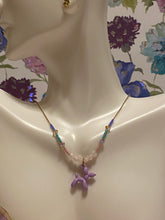 Load image into Gallery viewer, minimalist necklace with balloon dog charm