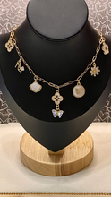 Load image into Gallery viewer, Charm Necklace 22&quot; Chain