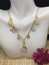 Load image into Gallery viewer, NEW INTERACTIVE CUSTOM CHARM NECKLACE DESIGNER starting at $24.95